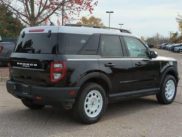 new 2024 Ford Bronco Sport car, priced at $32,952