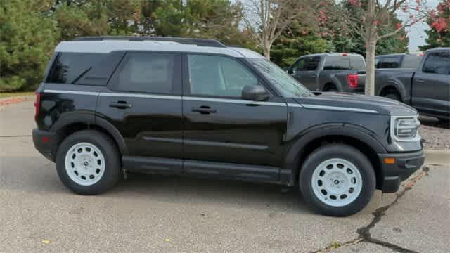 new 2024 Ford Bronco Sport car, priced at $32,952