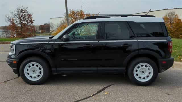 new 2024 Ford Bronco Sport car, priced at $32,952