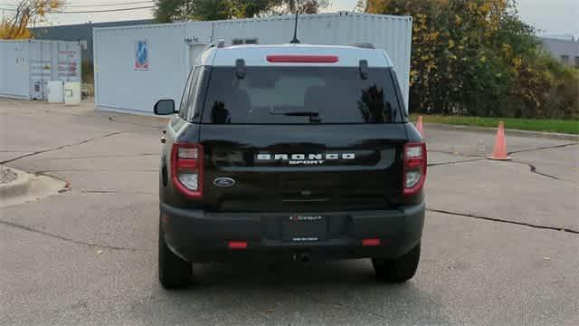 new 2024 Ford Bronco Sport car, priced at $32,952