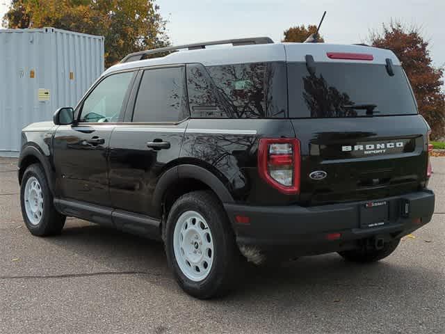 new 2024 Ford Bronco Sport car, priced at $32,952