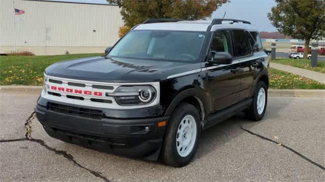 new 2024 Ford Bronco Sport car, priced at $32,952