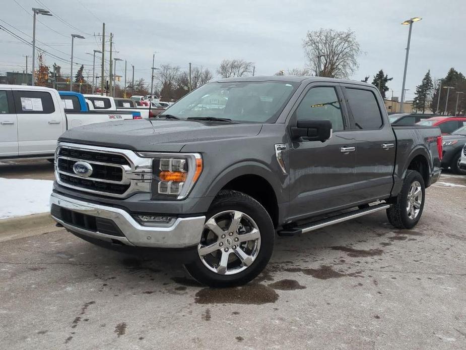 used 2023 Ford F-150 car