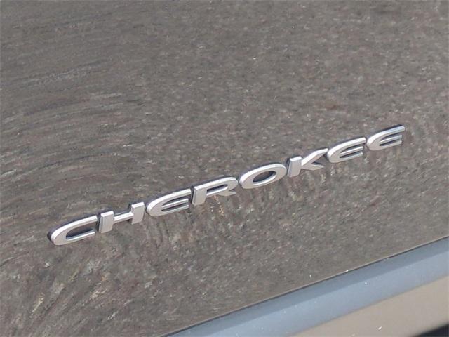 used 2019 Jeep Cherokee car, priced at $19,950