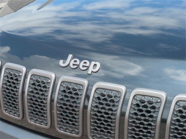 used 2019 Jeep Cherokee car, priced at $19,950