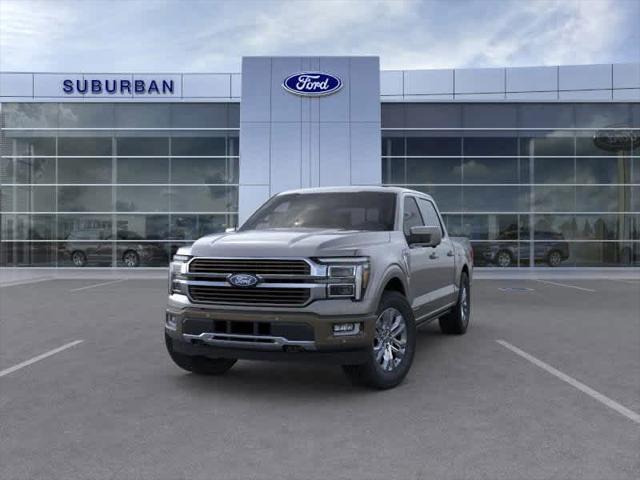 new 2025 Ford F-150 car, priced at $69,849