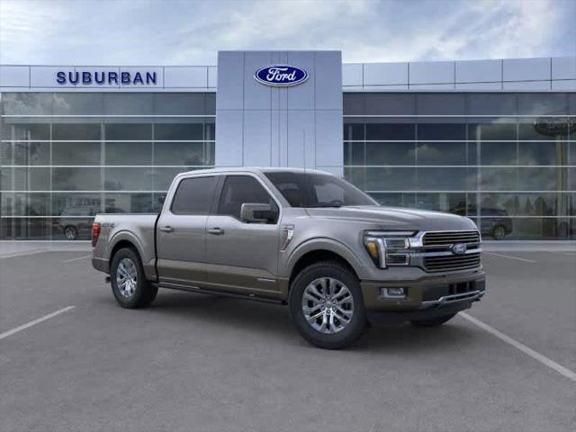 new 2025 Ford F-150 car, priced at $69,849