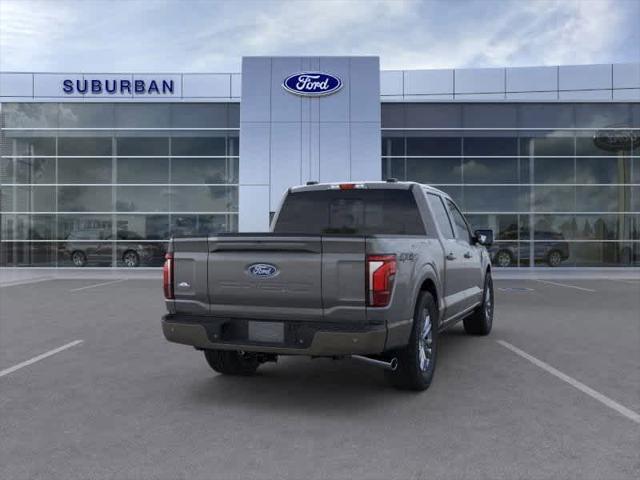 new 2025 Ford F-150 car, priced at $69,849