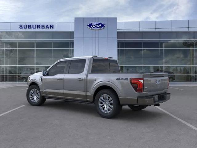 new 2025 Ford F-150 car, priced at $69,849