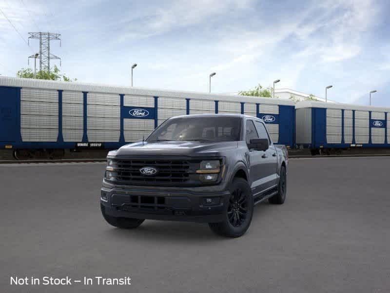 new 2025 Ford F-150 car, priced at $62,286