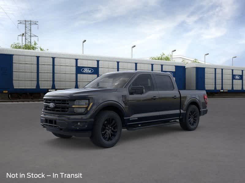 new 2025 Ford F-150 car, priced at $62,286
