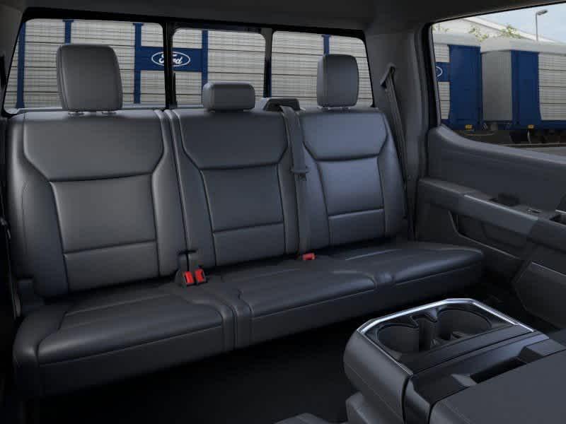 new 2025 Ford F-150 car, priced at $62,286