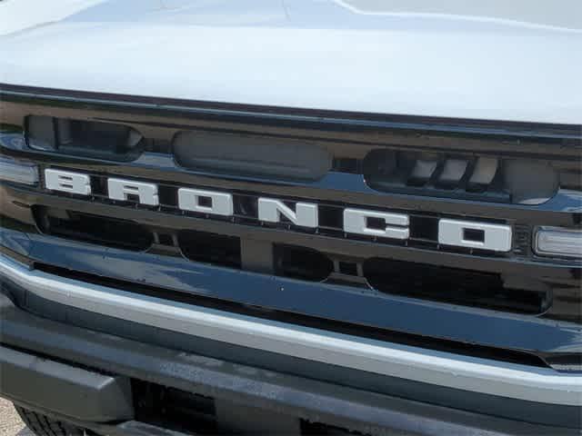 new 2023 Ford Bronco car, priced at $48,697