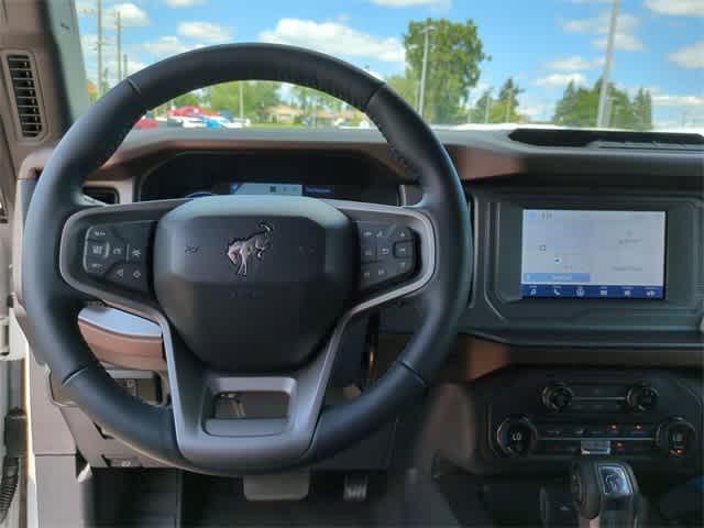 new 2023 Ford Bronco car, priced at $48,697