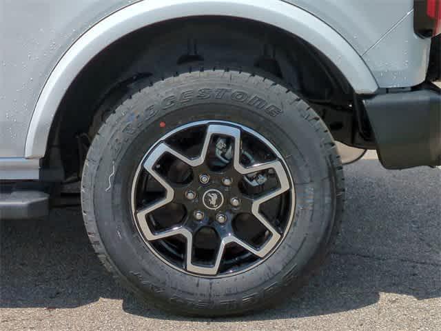 new 2023 Ford Bronco car, priced at $48,697