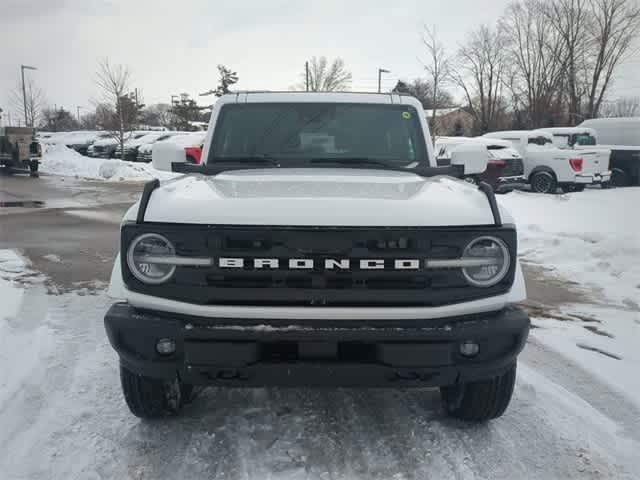 new 2023 Ford Bronco car, priced at $47,164