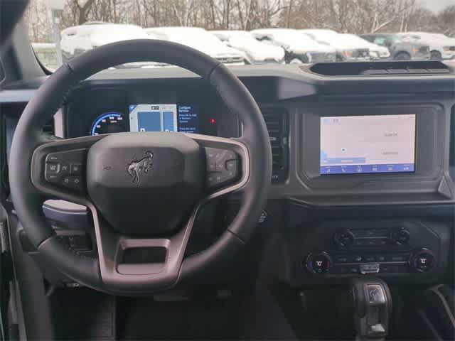 new 2023 Ford Bronco car, priced at $46,164