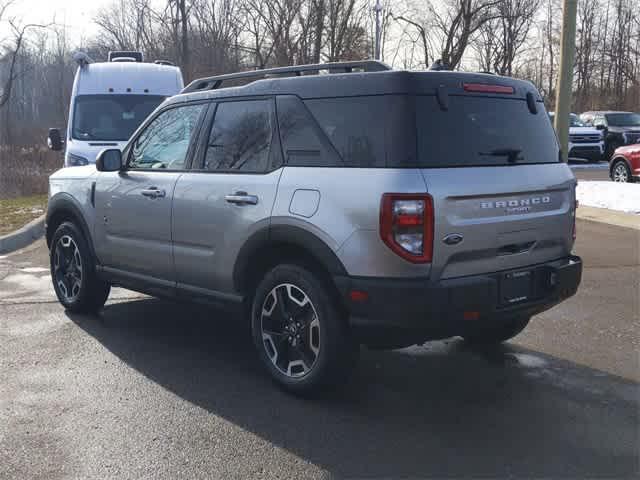 new 2023 Ford Bronco Sport car, priced at $36,887