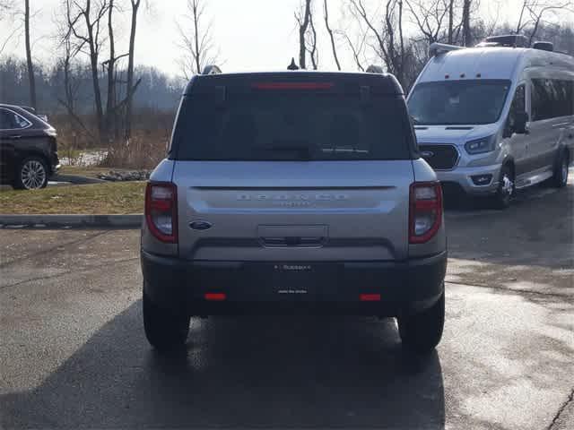 new 2023 Ford Bronco Sport car, priced at $36,887