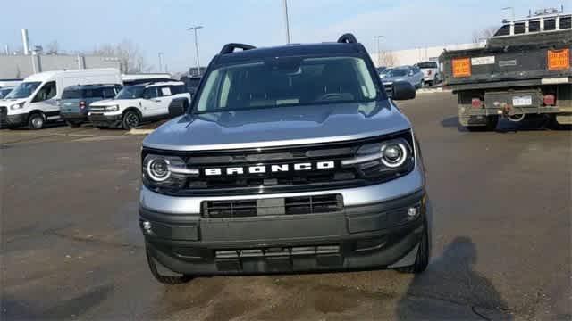 new 2023 Ford Bronco Sport car, priced at $36,887