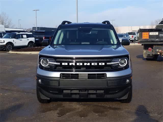 new 2023 Ford Bronco Sport car, priced at $36,887