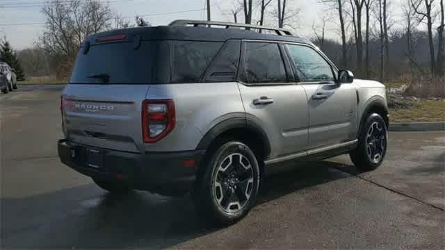 new 2023 Ford Bronco Sport car, priced at $36,887