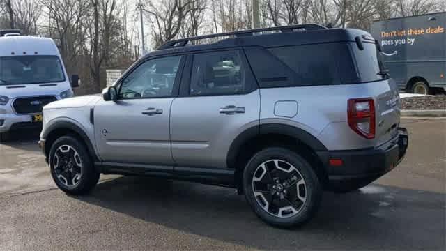 new 2023 Ford Bronco Sport car, priced at $36,887