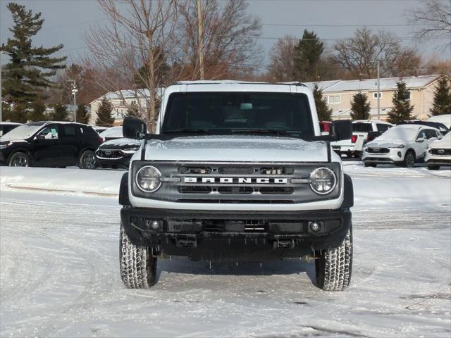 new 2024 Ford Bronco car, priced at $42,365