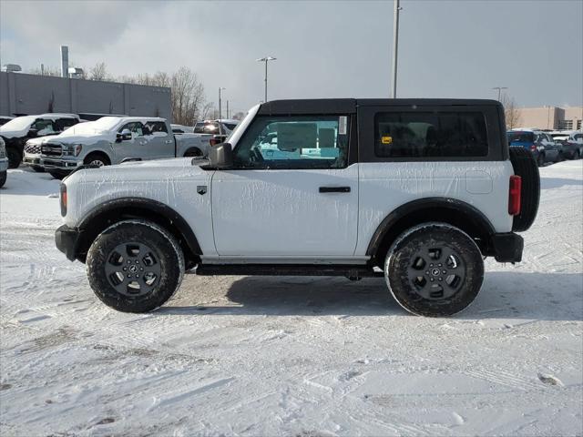 new 2024 Ford Bronco car, priced at $42,365