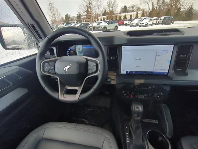 new 2024 Ford Bronco car, priced at $42,365