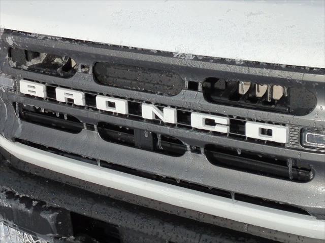 new 2024 Ford Bronco car, priced at $42,365