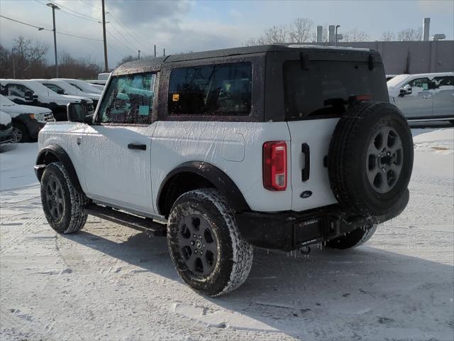 new 2024 Ford Bronco car, priced at $42,365