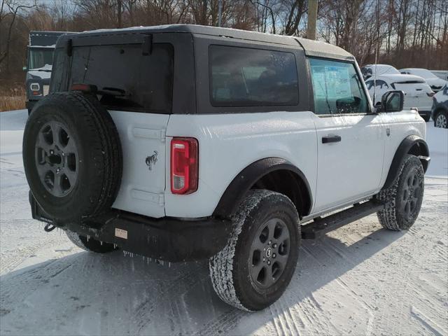 new 2024 Ford Bronco car, priced at $42,365