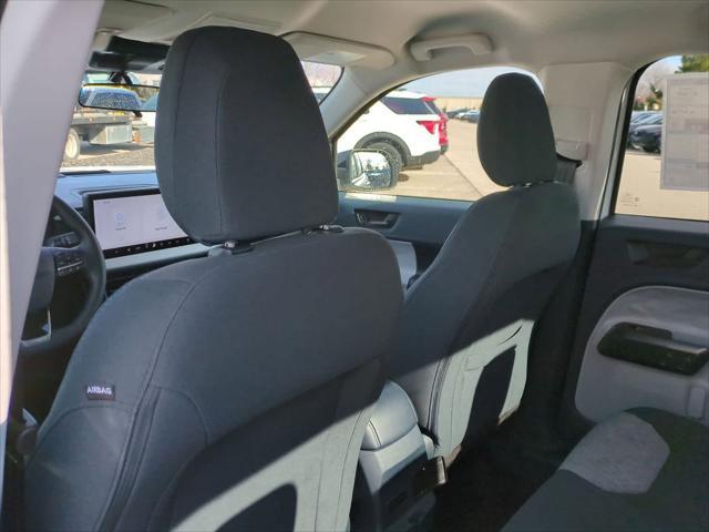 new 2025 Ford Maverick car, priced at $33,192