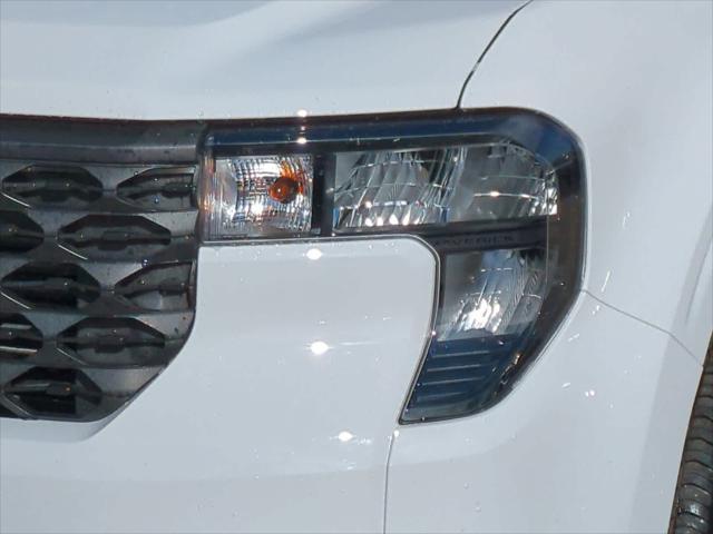 new 2025 Ford Maverick car, priced at $33,192