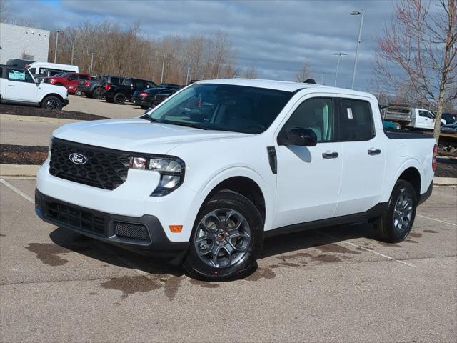 new 2025 Ford Maverick car, priced at $33,192