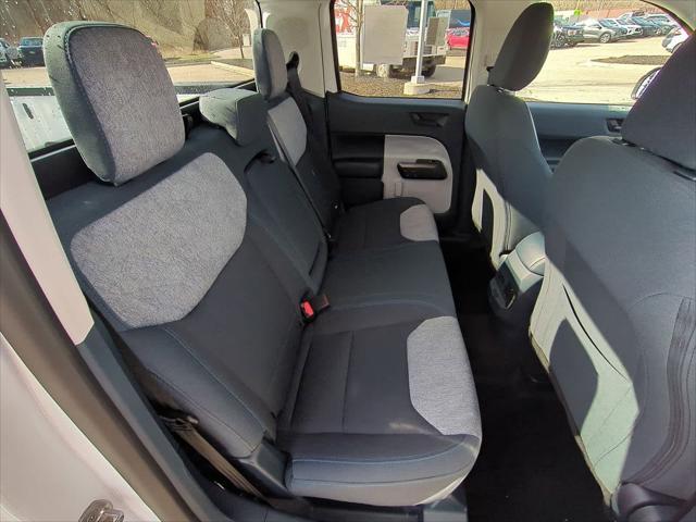 new 2025 Ford Maverick car, priced at $33,192
