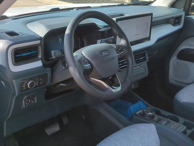 new 2025 Ford Maverick car, priced at $33,192