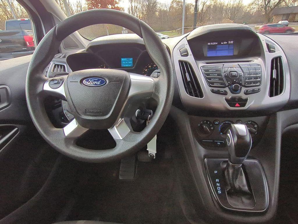 used 2015 Ford Transit Connect car