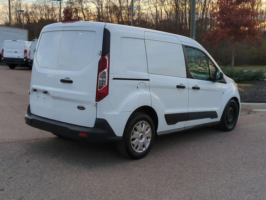 used 2015 Ford Transit Connect car