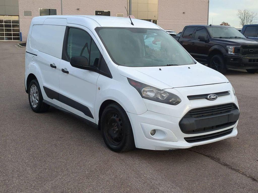 used 2015 Ford Transit Connect car