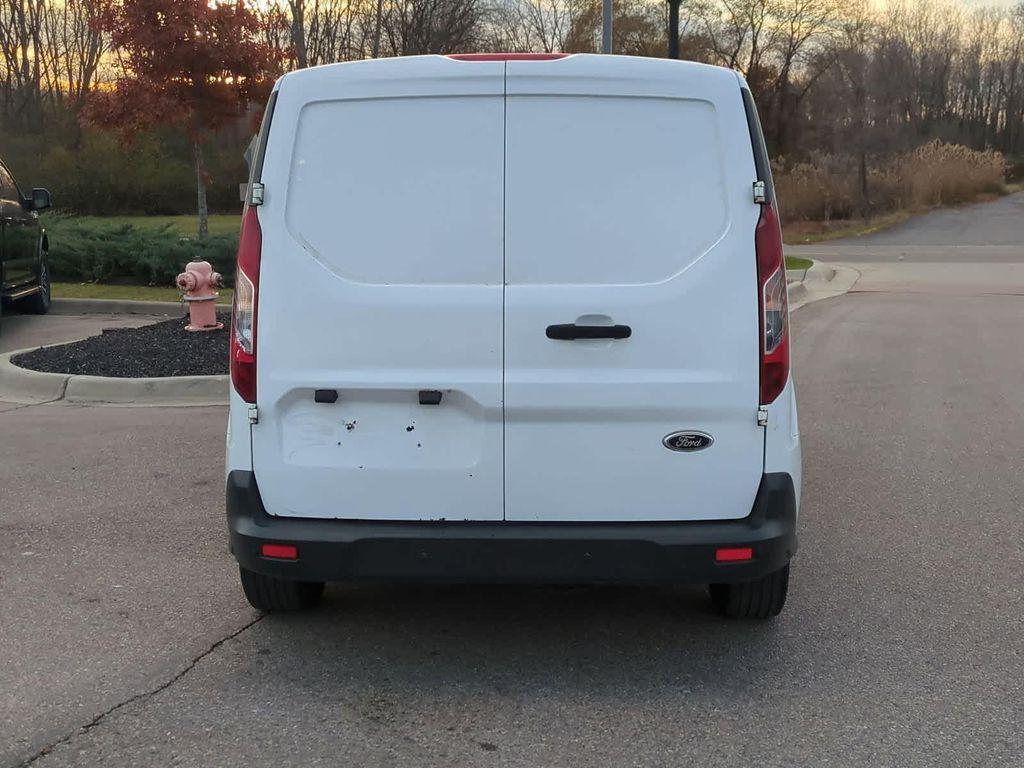 used 2015 Ford Transit Connect car