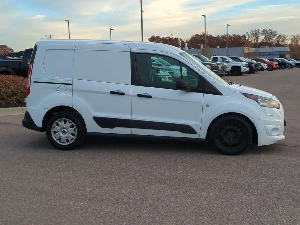 used 2015 Ford Transit Connect car