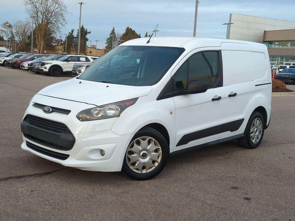 used 2015 Ford Transit Connect car