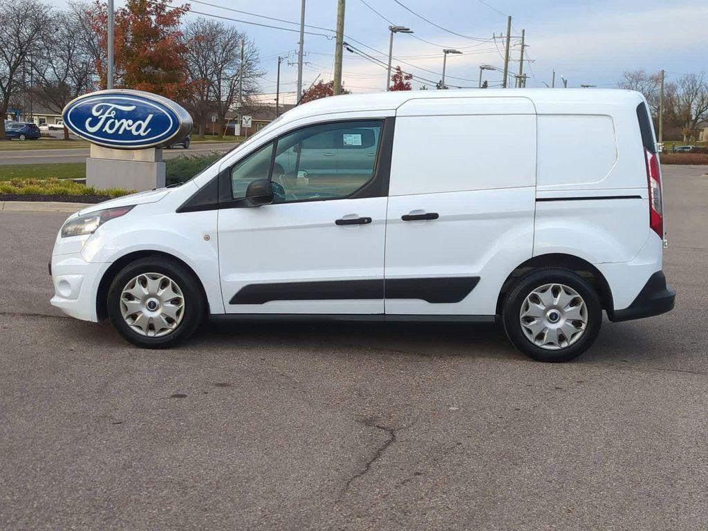 used 2015 Ford Transit Connect car