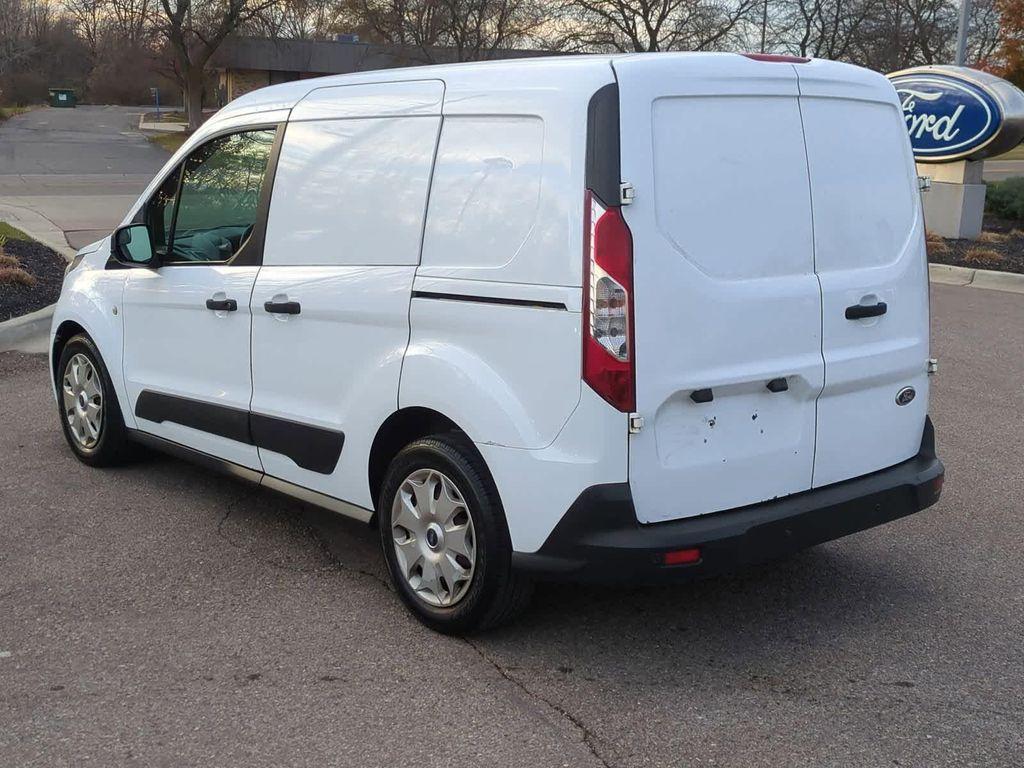 used 2015 Ford Transit Connect car