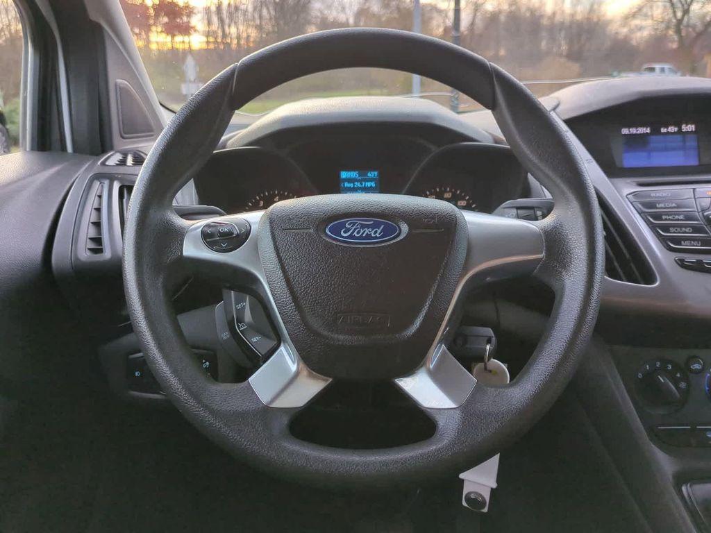 used 2015 Ford Transit Connect car