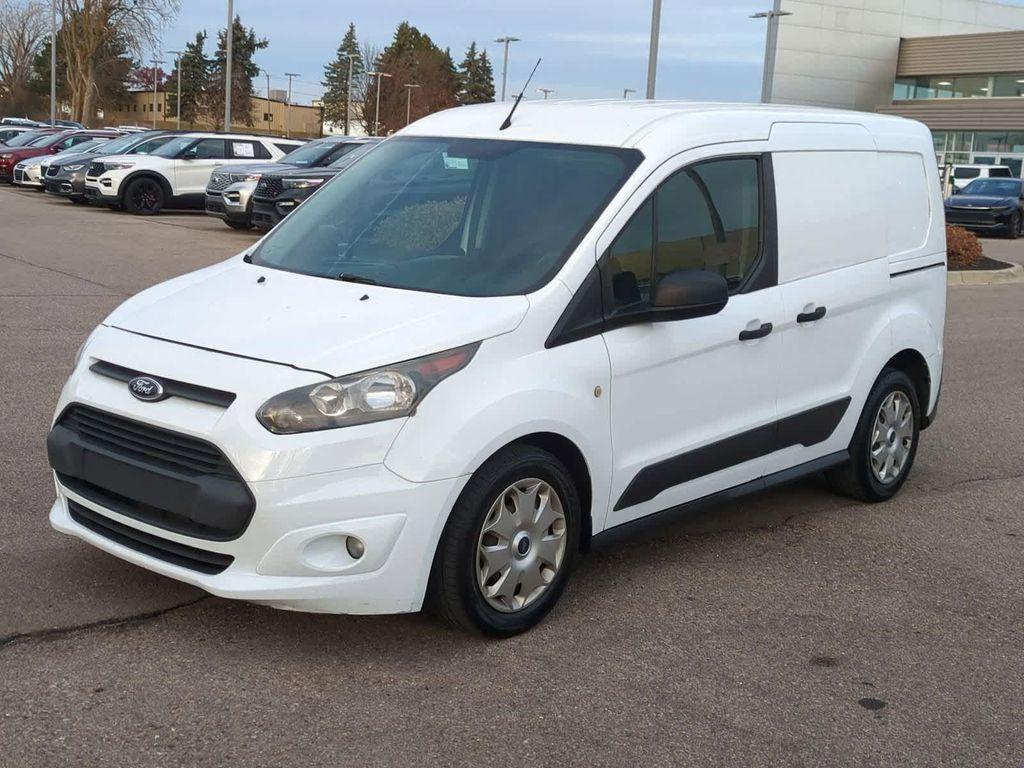 used 2015 Ford Transit Connect car