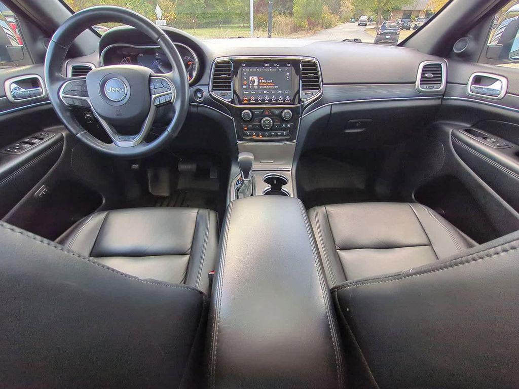 used 2022 Jeep Grand Cherokee WK car, priced at $25,999