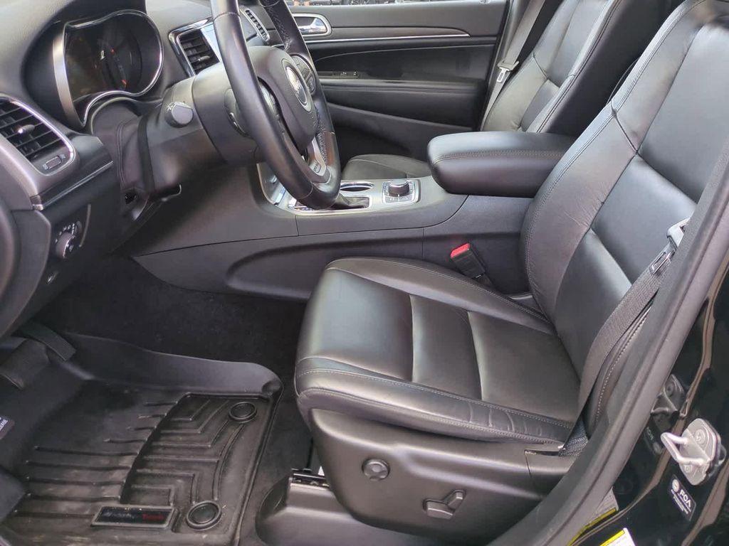 used 2022 Jeep Grand Cherokee WK car, priced at $25,999